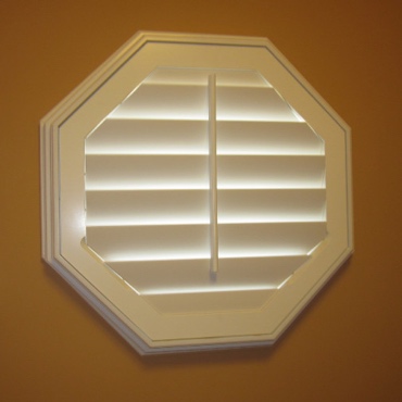 Octagon Shutter In Fort Myers